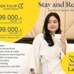 GTE Makassar Gelar Promo Januari ” Pay Now Stay Later” Mulai Rp399 Ribu