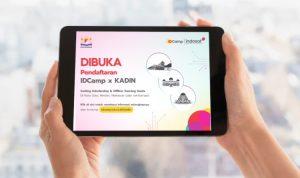 IOH Akan Kumpulkan 3000 dalam IDCam X KADIN 2023