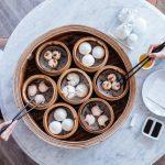 All You Can Eat Menu Angkringan Dimsum Sambut Imlek di Hotel Harper Perintis Makassar