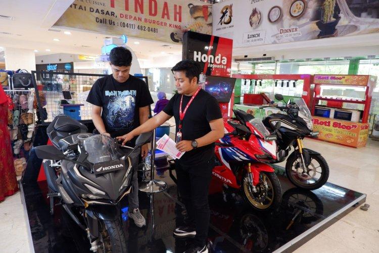 Honda Sport Motoshow 2023 Kembali, Kunjungi dan Dapatkan Promo Menarik