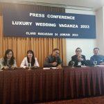 Yang Mau Nikah Wajib ke Luxury Wedding Vaganza 2023 di Claro Hotel, Dapatkan Grand Prize Tiket Umroh dan Potongan 10 Persen