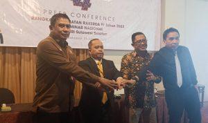 Gelar Rakerda IV dan Seminar Nasional dalam Rangka HUT ke 54