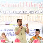 Sedikit Lagi Rampung, Ruas jalan Paleteang-Kabere Sudah Mencapai 90%