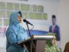 Sosialisasi Pendewasaan Usia Perkawinan Cegah Stunting, yang digelar di Hotel Karebosi Premier
