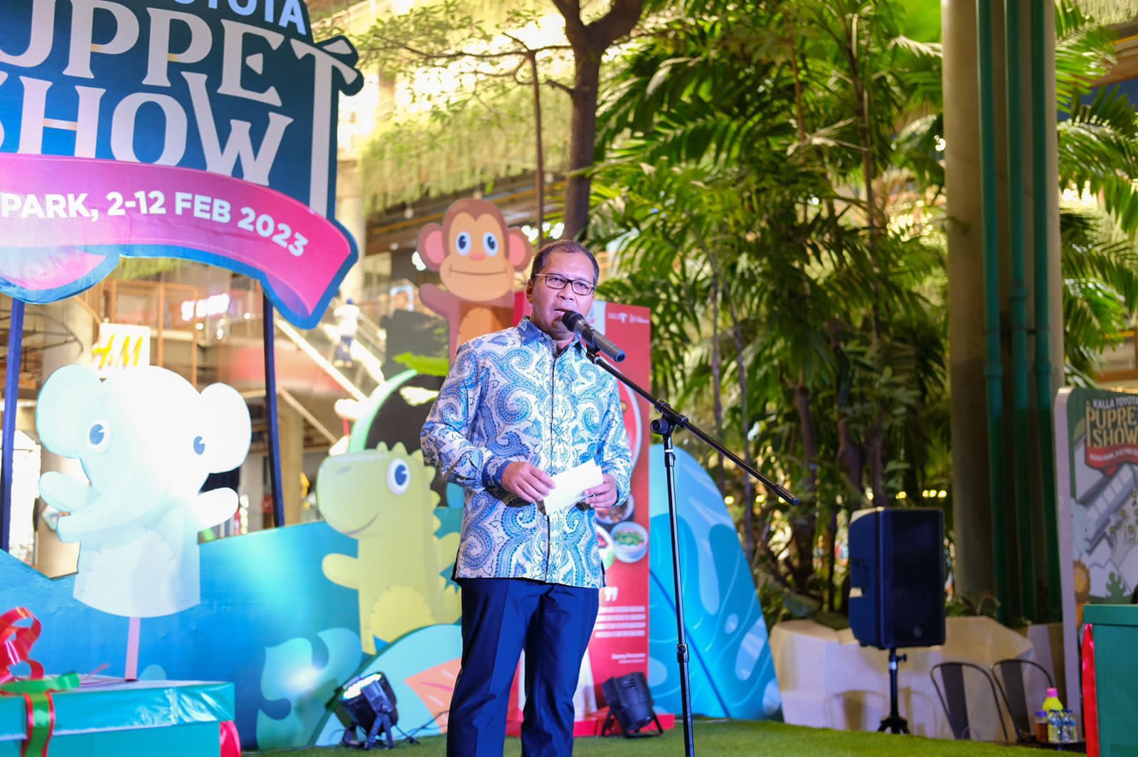 Toyota Puppet Show Tawarkan DP mulai 10 Persen