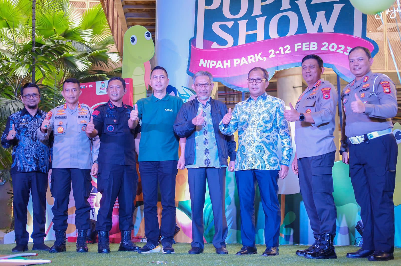 Toyota Puppet Show Tawarkan DP mulai 10 Persen