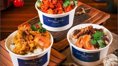 Ada yang baru dari Hotel Golden Tulip Essential Makassar, Rice Bowl dengan Empat Varian Rasa