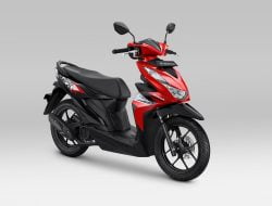 Sasar Anak Muda yang Energik dan Sporti, New Honda Beat Hadir dengan Warna Baru