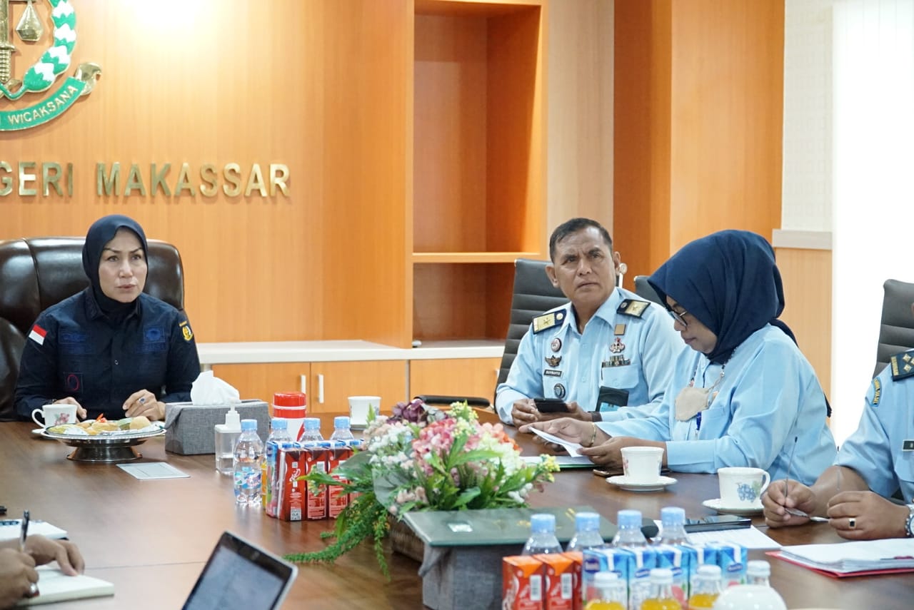 Kajari Makassar, Andi Sundari