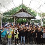 Jalin Keakraban, 500 Karyawan Kalla Transportasi dan Logistik beserta Keluarga, hadiri Family Gathering di Bugis WaterPark