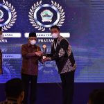 KPPU Award 2023; Pemprov Sulsel Raih Penghargaan Tingkat Kemitraan Daerah