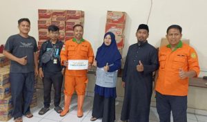 Bantu Ribuan Warga Terkena Banjir, Kalla Rescue Jangkau 9 Kecamatan di Kota Makassar