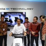 21 Line Up Motor Honda Hadir di ajang Bergengsi IIMS 2023