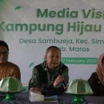 Yayasan Hadji Kalla Berhasil Bina Petani di Desa Sambueja Maros, Hasilkan Energi Baru dari Reaktor Biogas