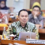 Kolaborasi dan Digitalisasi Jurus Jasa Raharja Hadapi Tantangan 2023