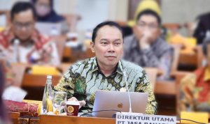 Kolaborasi dan Digitalisasi Jurus Jasa Raharja Hadapi Tantangan 2023