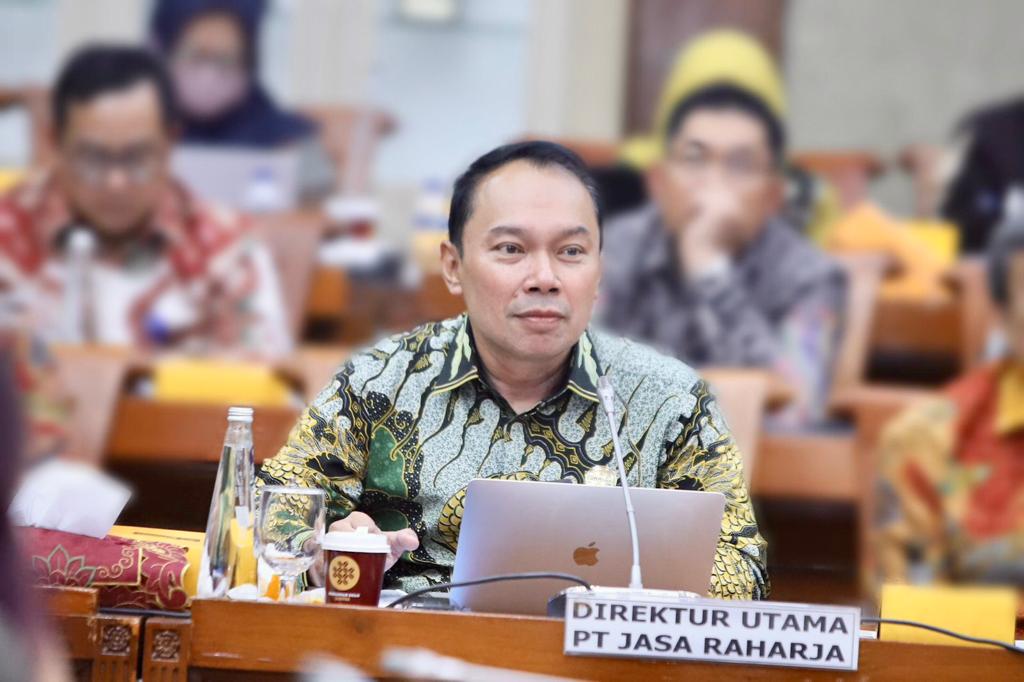 Kolaborasi dan Digitalisasi Jurus Jasa Raharja Hadapi Tantangan 2023