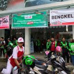 Berkat Kerjasama Gojek dan AHASS,Program Goceban Beri Kemudahan Ke Mitra 