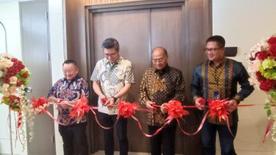 “The Signature Collection By Alex Bayu” Jadi Salah Satu Unit Terbaik 31 Sudirman Suite