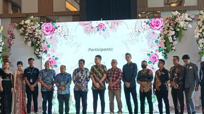 Tingkatkan Ekonomi Kota Makassar, Wedding Exhibition 2023 Phipo Mal Kembali digelar