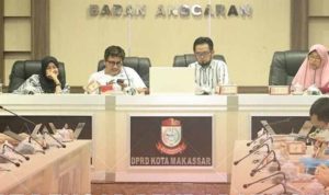 Komisi D DPRD Makassar Undang Disdik dan Baznas Kota Makassar dalam Rapat Dengar Pendapat