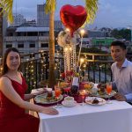 Makan Malam Romantis di Swiss-belinn Panakukang