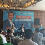 Bersama Awak Media Anis Matta Ungkap Harapan dan Langkah Strategis Untuk Indonesia di Masa Depan