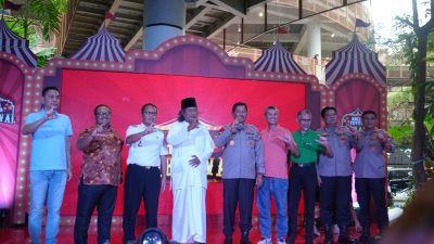 Toyota Kalla Carnaval 2022