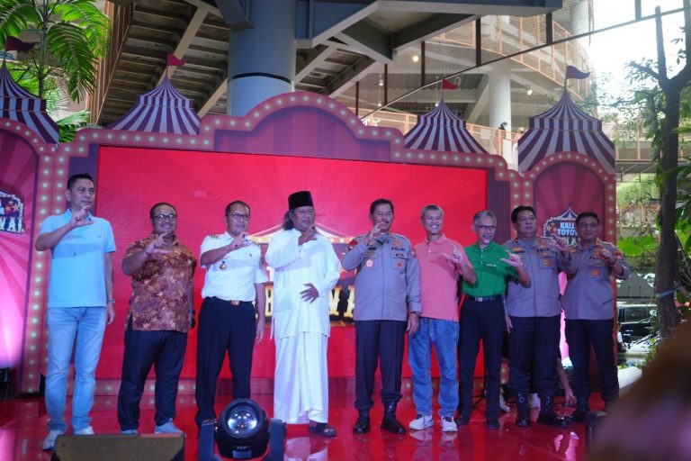 Toyota Kalla Carnaval 2022