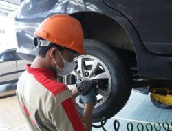 Gebyar Servis Akhir Tahun Kalla Toyota, Nikmati Beragam Promo Menarik Seperti Ganti Aki Gratis Perawatan