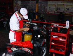 Periksakan Secara Rutin Kendaraan Anda Hanya di Honda AHASS