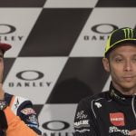 Marc Marquez Akan Mengungkap Latar Belakang Hubungannya Dengan Valentino Rossi