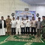 Begini Pesan Ketua DPRD Makassar Saat Hadiri Peringatan Isra Mi’Raj 1444