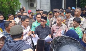 PK5 Losari Tolak Relokasi, DPRD Makassar: Kami Akan Bantu Carikan Solusi