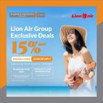 Terbang dengan Lion Air Group, Bisa Nginap dengan Harga Special di Hotel Harper Perintis Makassar