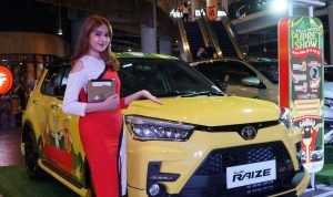 Lebaran BIG SALE, Kalla Toyota Berikan Bunga Nol Persen dan DP mulai 10 Persen