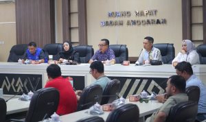 Komisi C DPRD Makassar Bersama Dinas Tata Ruang dan Dinas PTSP Kota Makassar akan Tinjau Lokasi Tower BTS yang Dikeluhkan Warga