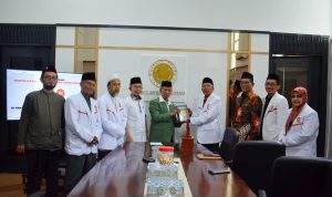 DPW PKS Sambangi MUI Sulsel, Begini Agendanya