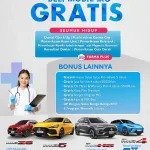 MG Motor Gandeng Klinik Farma Plus Hadirkan Layanan Kesehatan Gratis