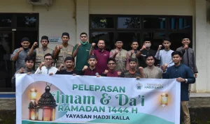 YHK Kembali Digelar Program Tebar Dai Ramadan di 15 Desa se-Sulawesi