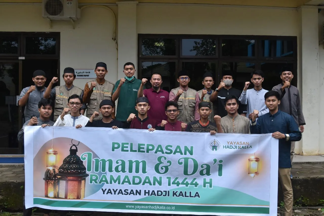 YHK Kembali Digelar Program Tebar Dai Ramadan di 15 Desa se-Sulawesi