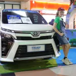 Bazaar Mobil Bekas Berkualitas, Hanya di Kalla Toyota TRUST