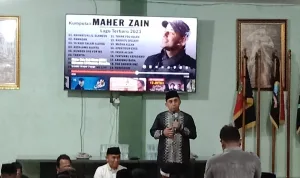 Panglima Ta Undang Alumni Sekolah Bongaya, Pepabri dan Komunitas Buka Puasa Bersama