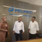 Pelindo Regional IV Gelar Jalan Sehat Peringati HUT ke-25 Tahun Kementerian BUMN 