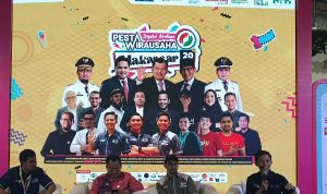 Setelah 4 Tahun Absen, Pesta Wirausaha TDA Makassar kembali di gelar