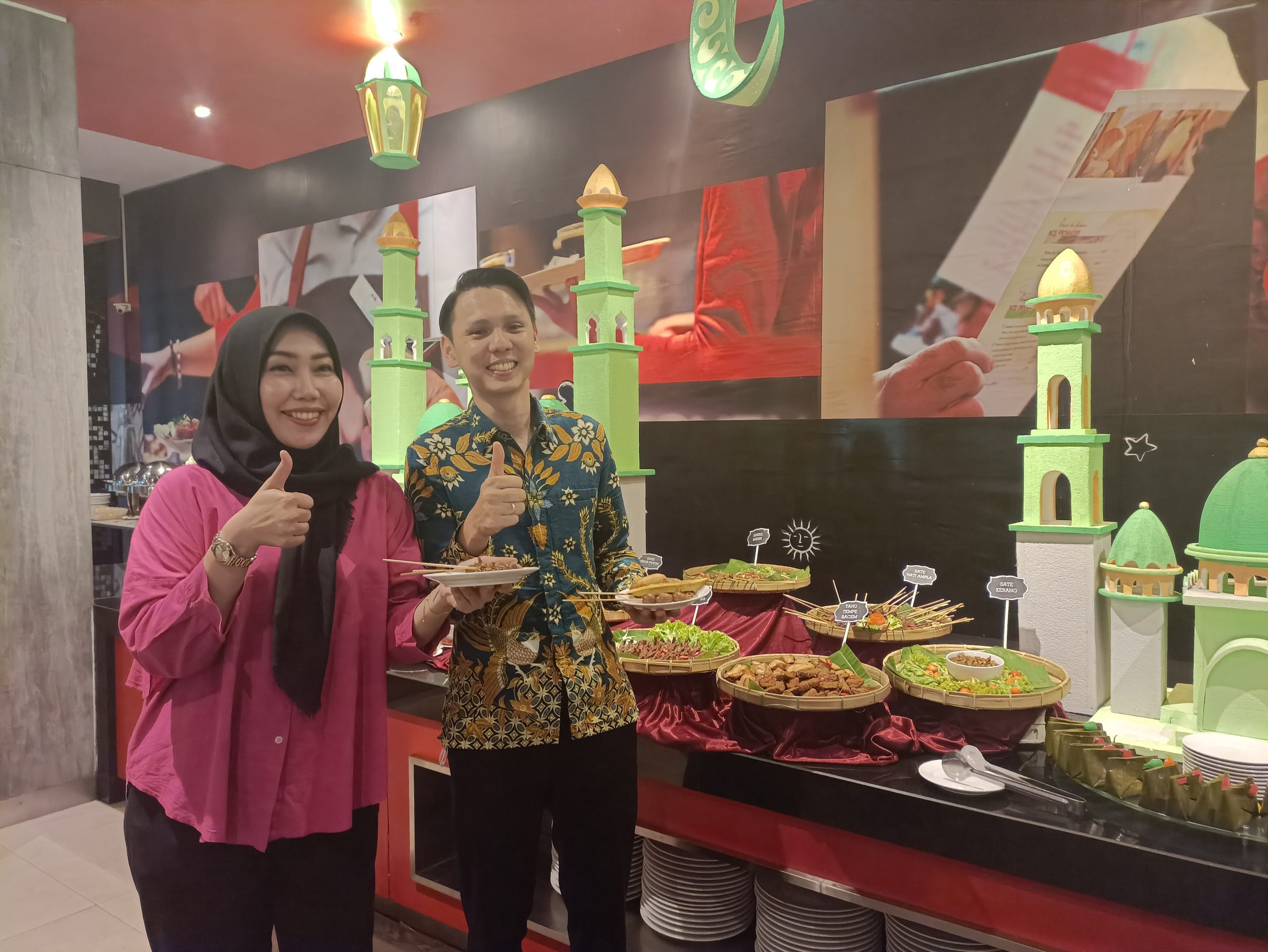 Puasa di Ibis Makassar City