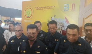 Kementan Gelar Social Creative Coffee Expo, Syahrul Yasin Limpo: Hal ini Dilakukan Demi Mendukung Pencapaian Peningkatan Ekspor Tiga Kali Lipat atau Gratieks Hingga Tahun 2024