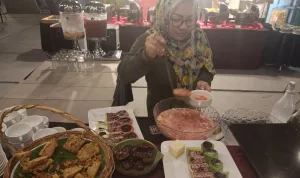 Tawarkan Keindahan Kota Makassar, Buka Puasa di Fave Hotel Pantai Losari hanya Rp95 Ribu Bisa Makan Sepuasnya