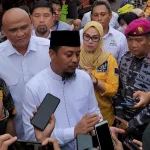 Sidak Pasar Terong, Gubernur Bersama KPPU dan Forkompimda Sulsel Turun Langsung Cek Harga Komoditi, Hilman Pujana: Jangan Hambat Jalur Distribusi Bahan Pokok