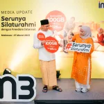 Makin Asyik Rayakan Ramadan Bersama IM3 Freedom Internet 100GB